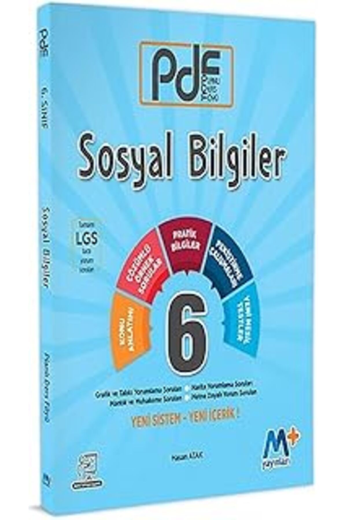 ASİTAN Martı 6. Sınıf Sosyal Bilgiler Pdf