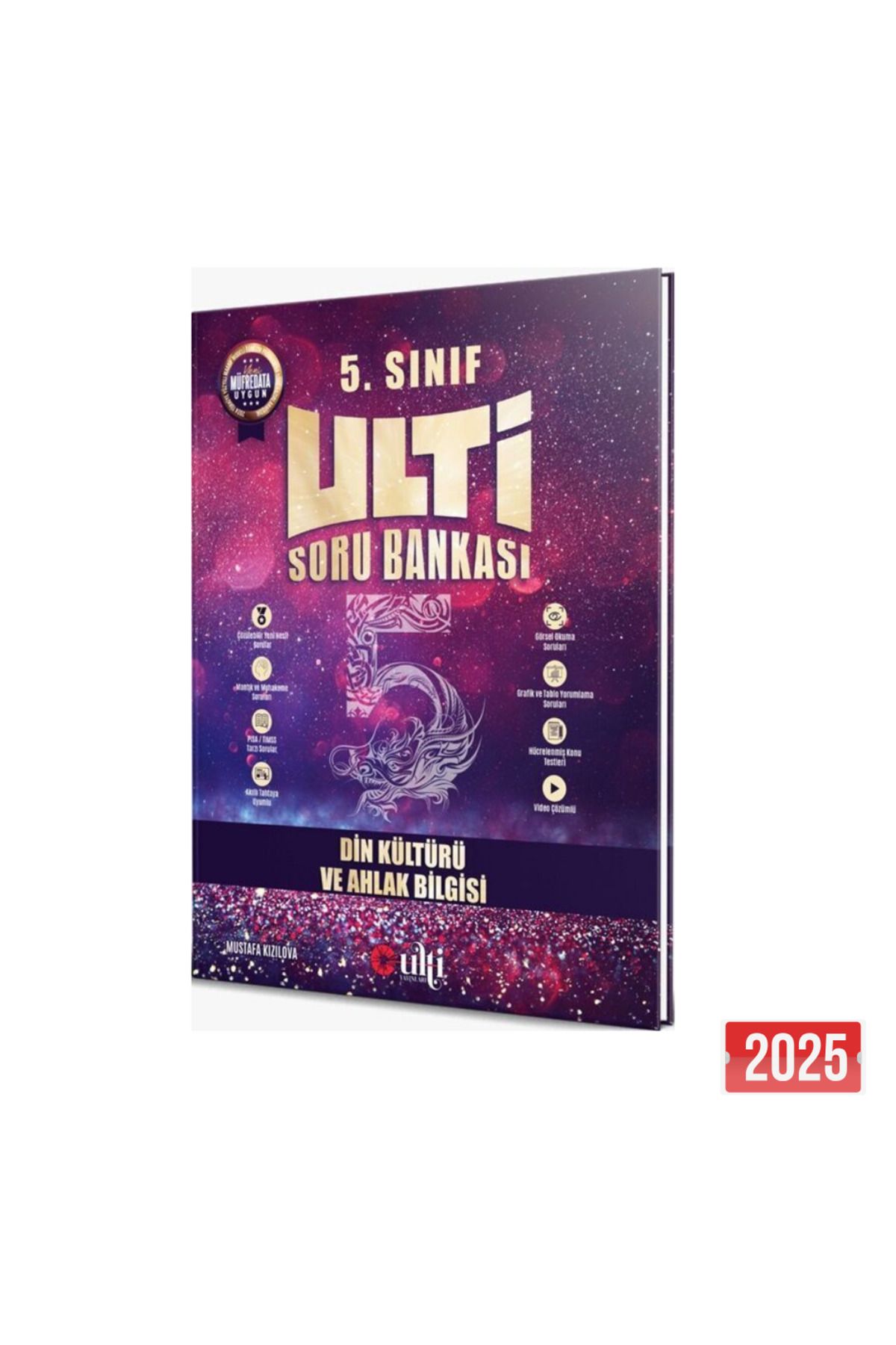 Bes Yayınları Ulti Yayınları 5. Sınıf Din Kültürü Soru Bankası