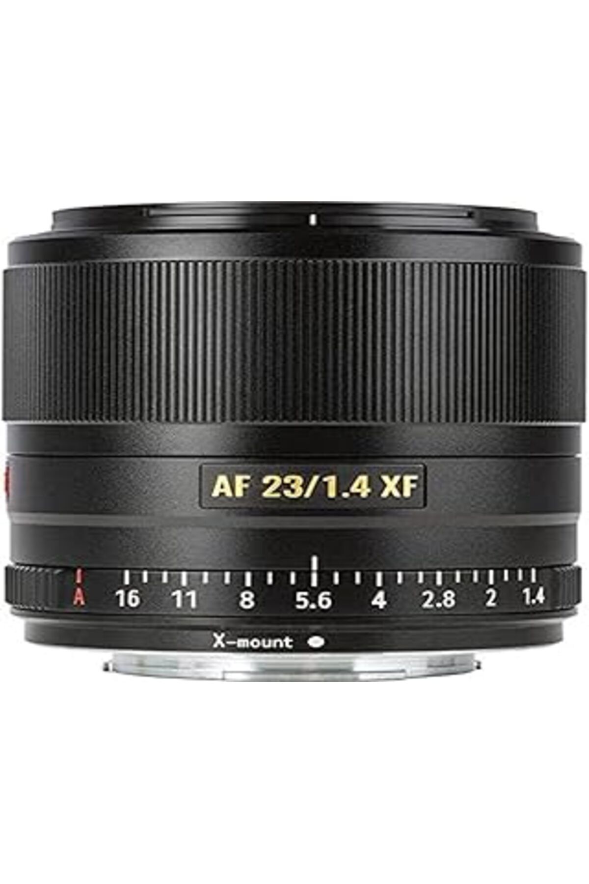 NETWORK ART Viltrox Lens Xf-23Mm F1.4 Stm Af For Fuji Black