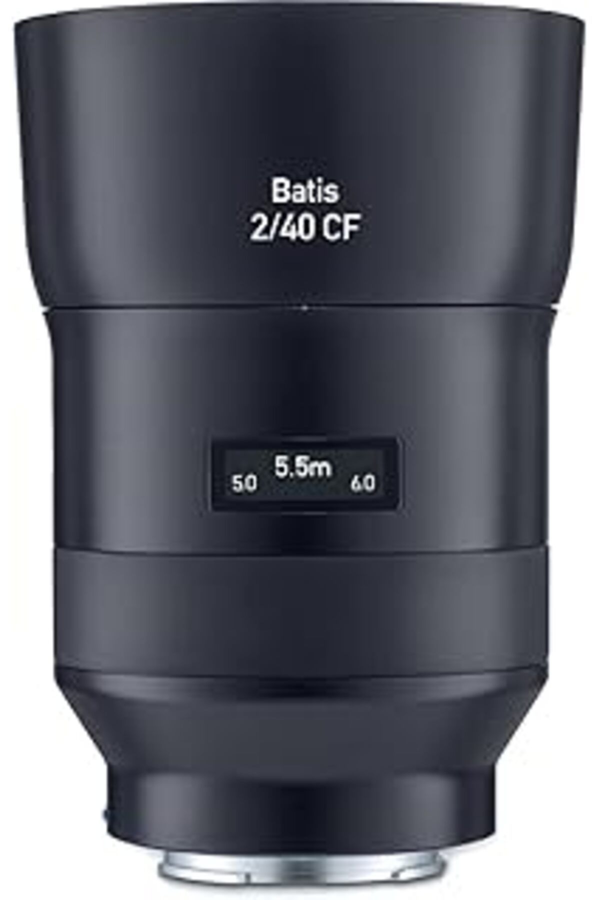 NETWORK ART Zeiss Batis 2/40 Cf Sony (E-Mount) Aynasız Tam Formatlı Sistem Kameraları Için
