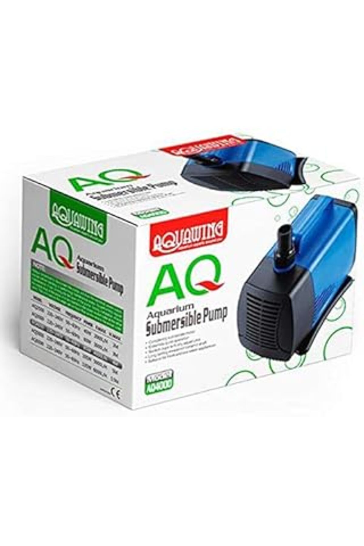 NETWORK ART Aquawing Aq4000 Sump Motoru 85W 4000L/H