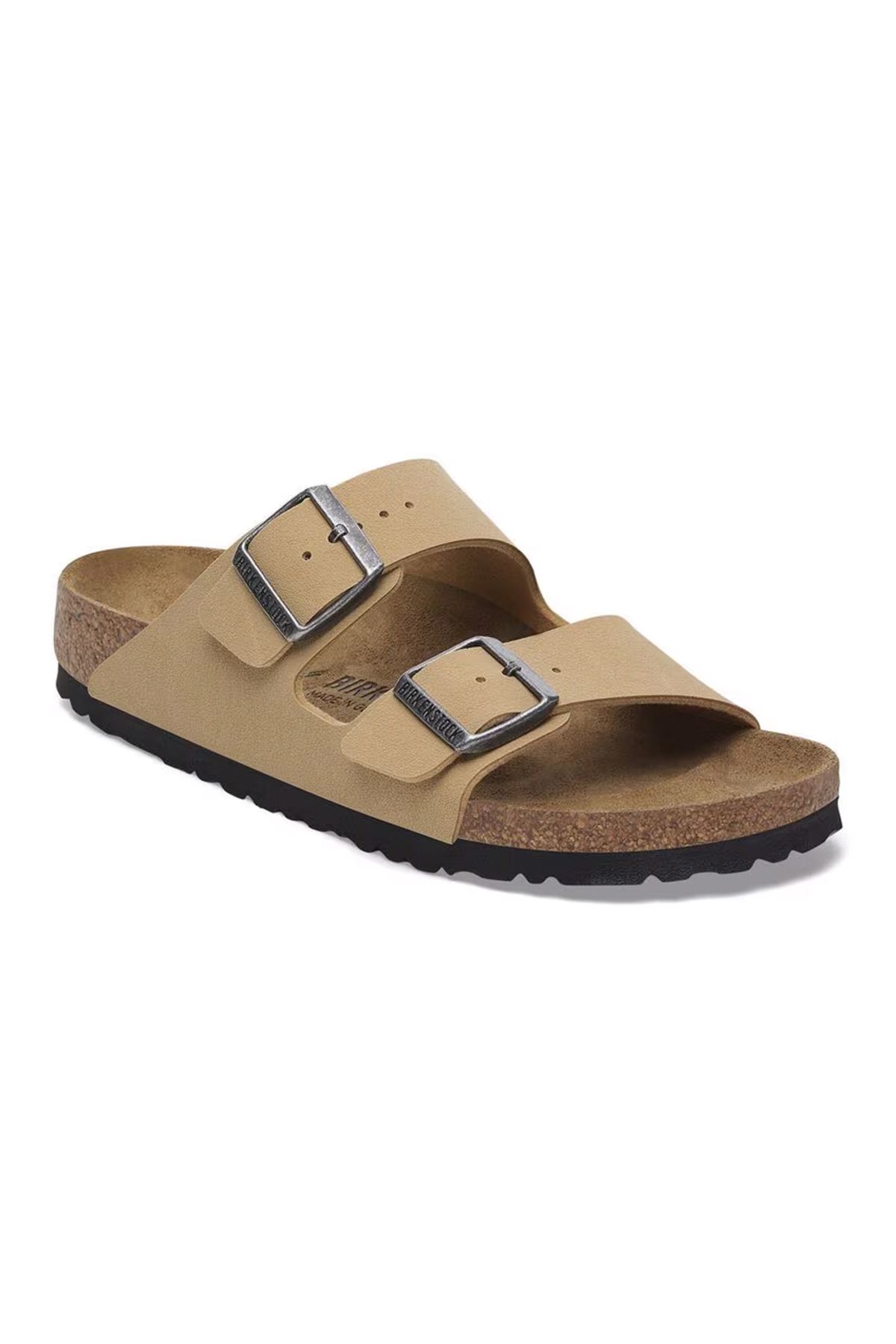 Birkenstock Arizona BF Nubuk Deri Terlik