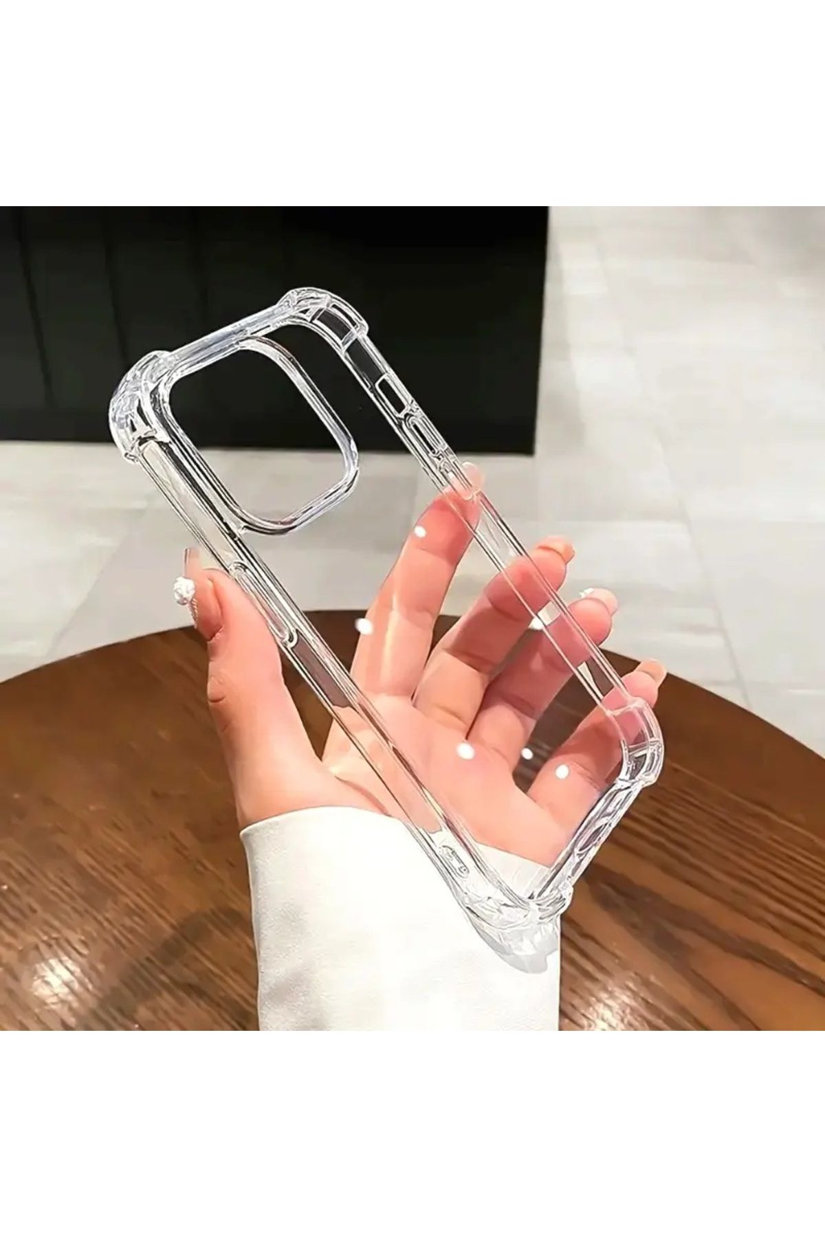 nexiva NEXİVA İPHONE 12 PRO SERT MİKA KILIF