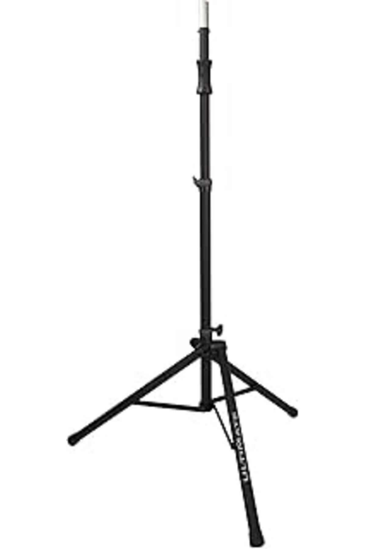 NETWORK ART Ultimate Support Ts-100B Speaker Stand, Air-Lift - Tek Air-Powered Series® | Hava Destekli Seri Ent
