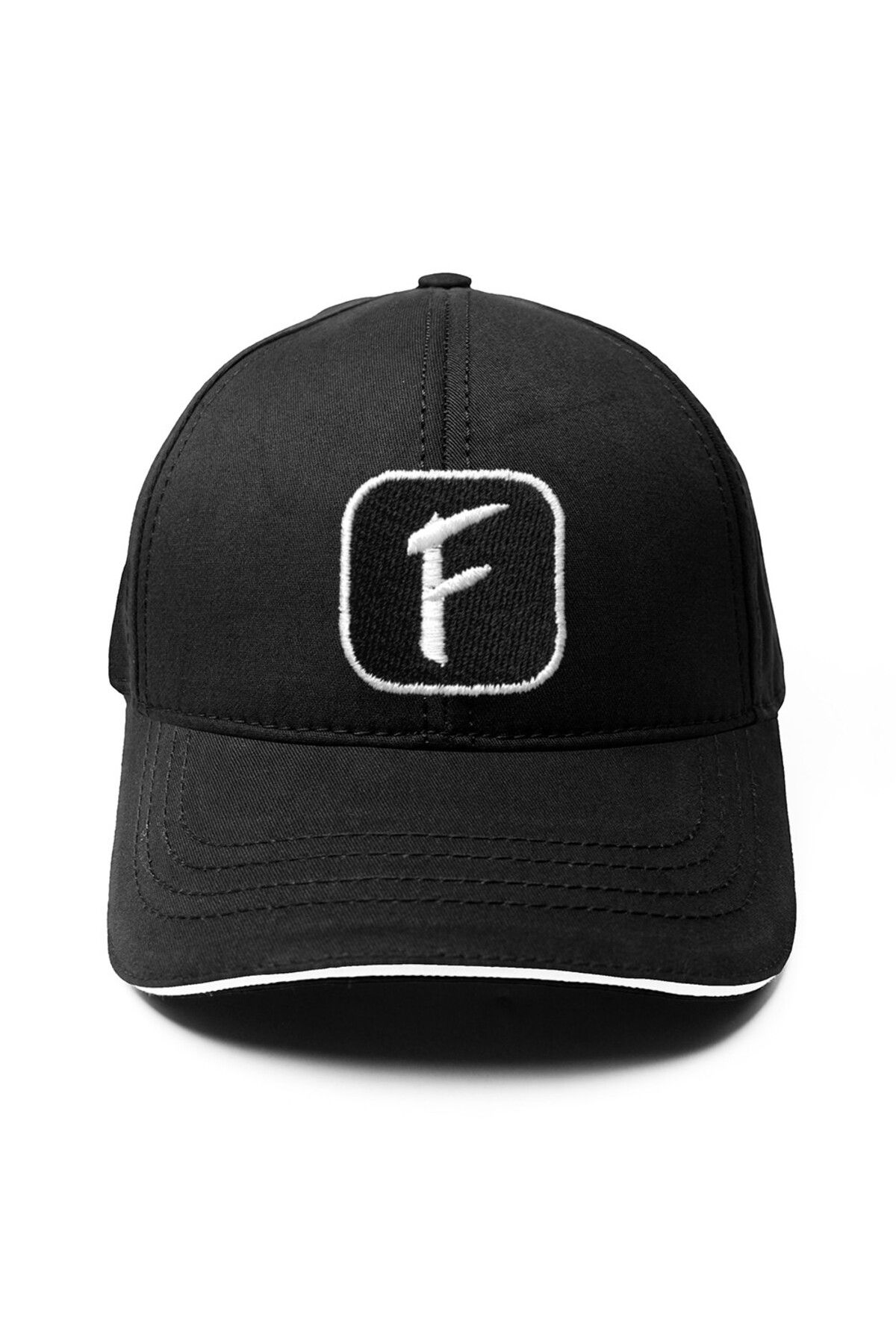 T-FUNNY F Harf Şapka