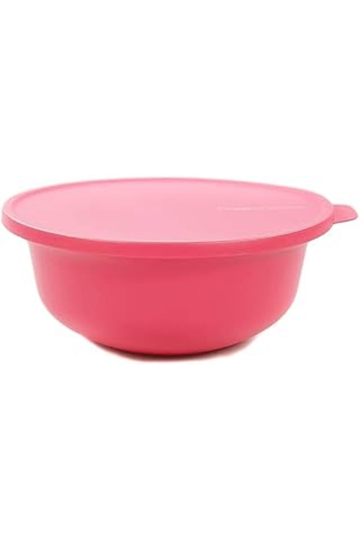 ASİTAN Aloha 2L Açık Pembe Kase, Servis Kasesi, Salata Kasesi