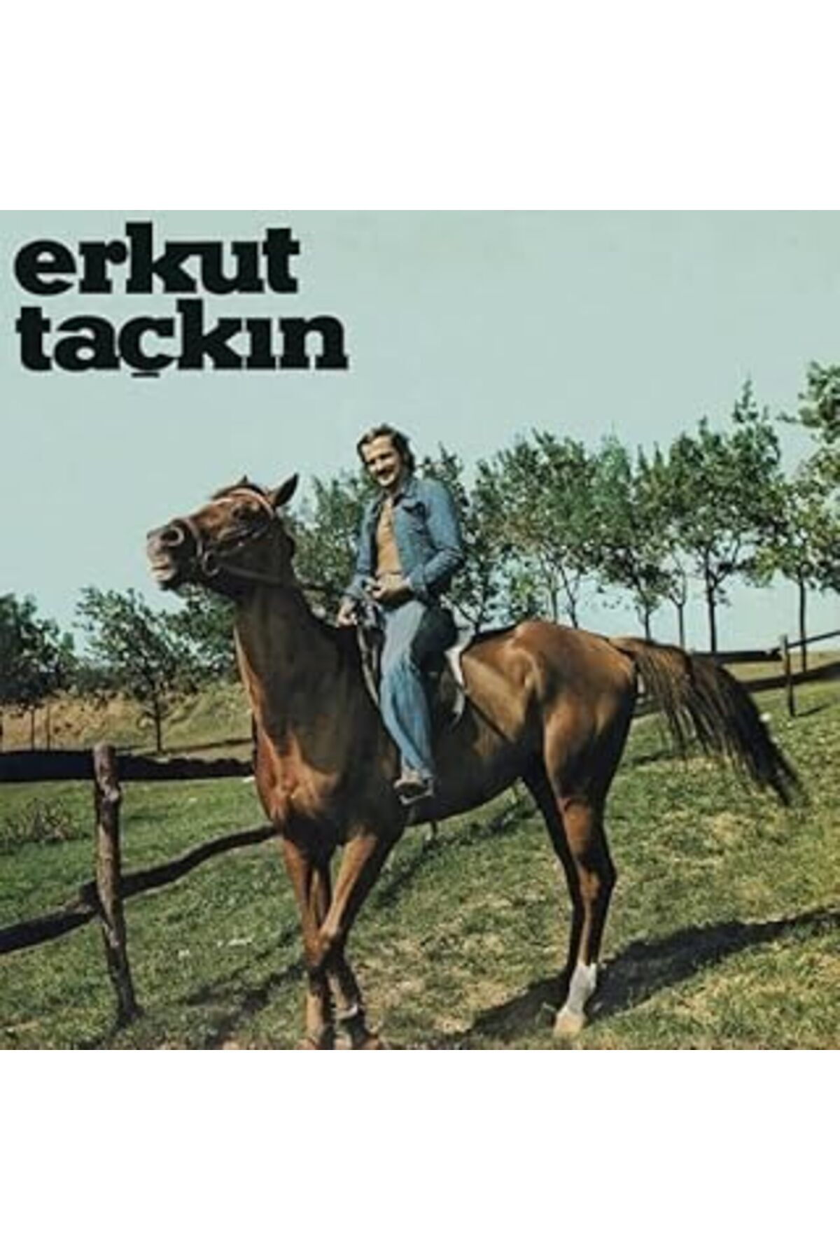 ASİTAN My Yonca Erkut Taçkın Erkut Taçkın - Plak Lp