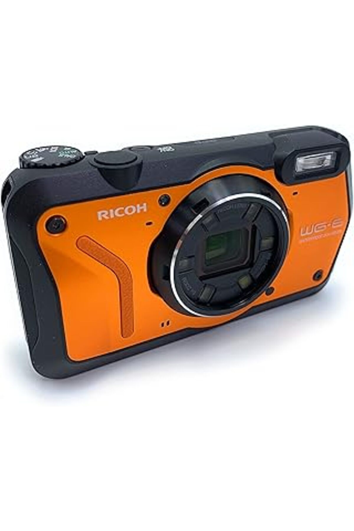 NETWORK ART Ricoh Wg-6 Outdoor Kamera, Turuncu