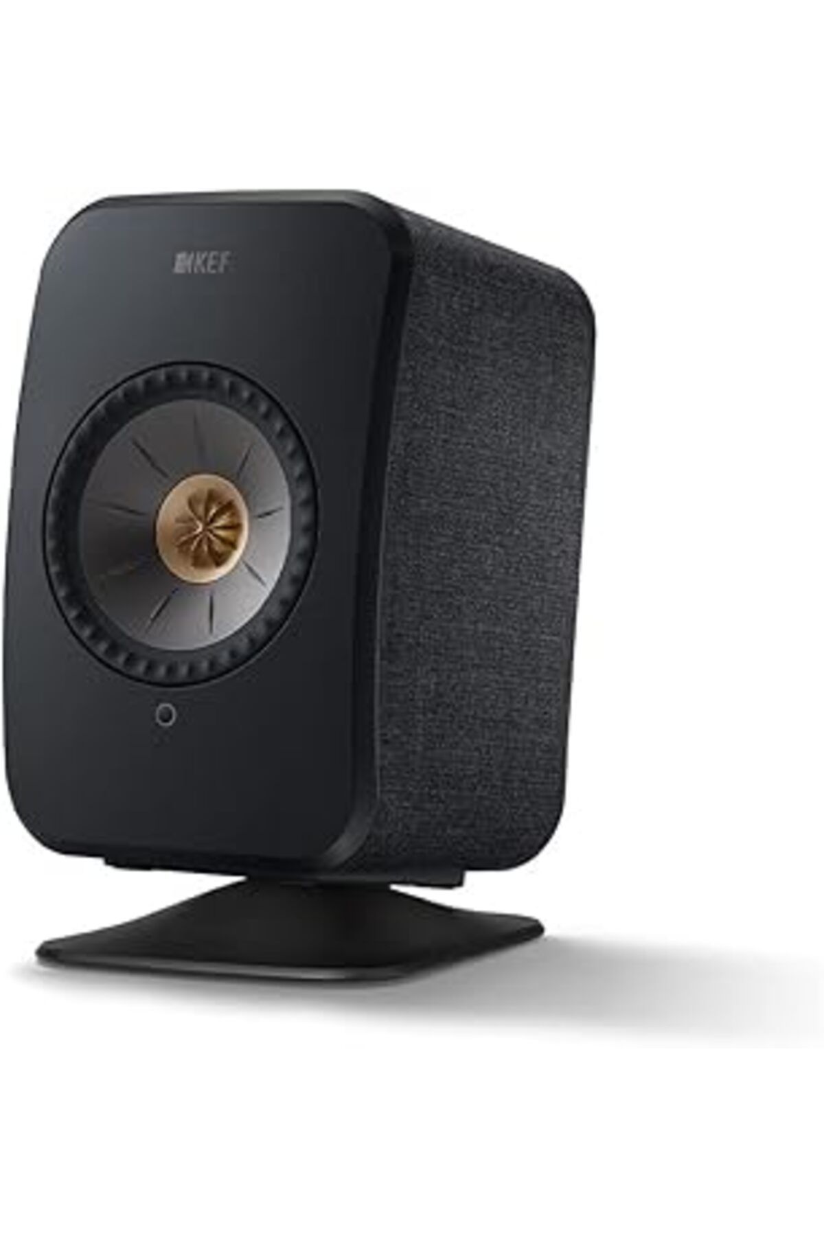 NETWORK ART Kef P1 Lsx Masaüstü Standı Koyu Gri - Çift