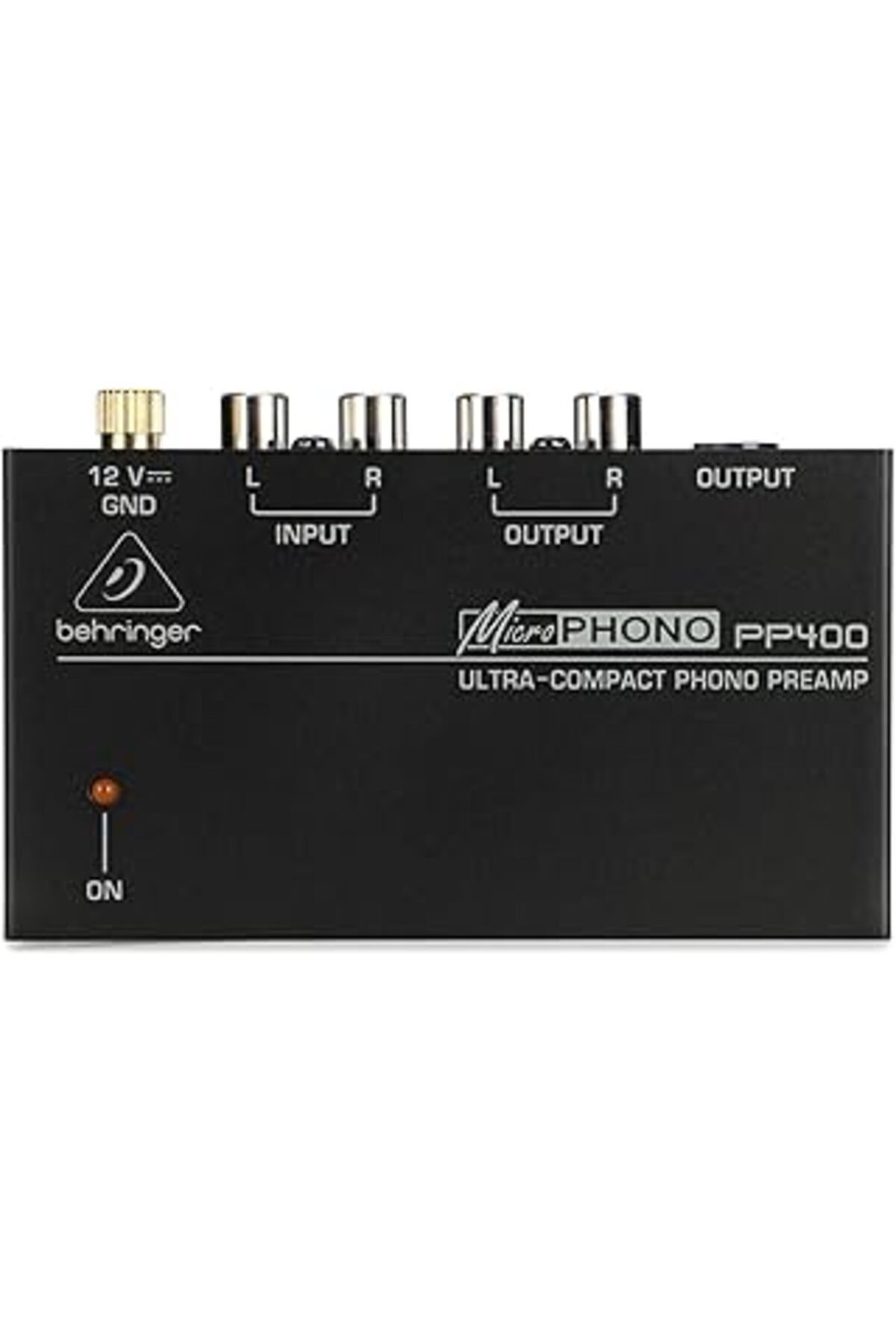 Qedii Behringer Pp400 Hoparlör Preamfi