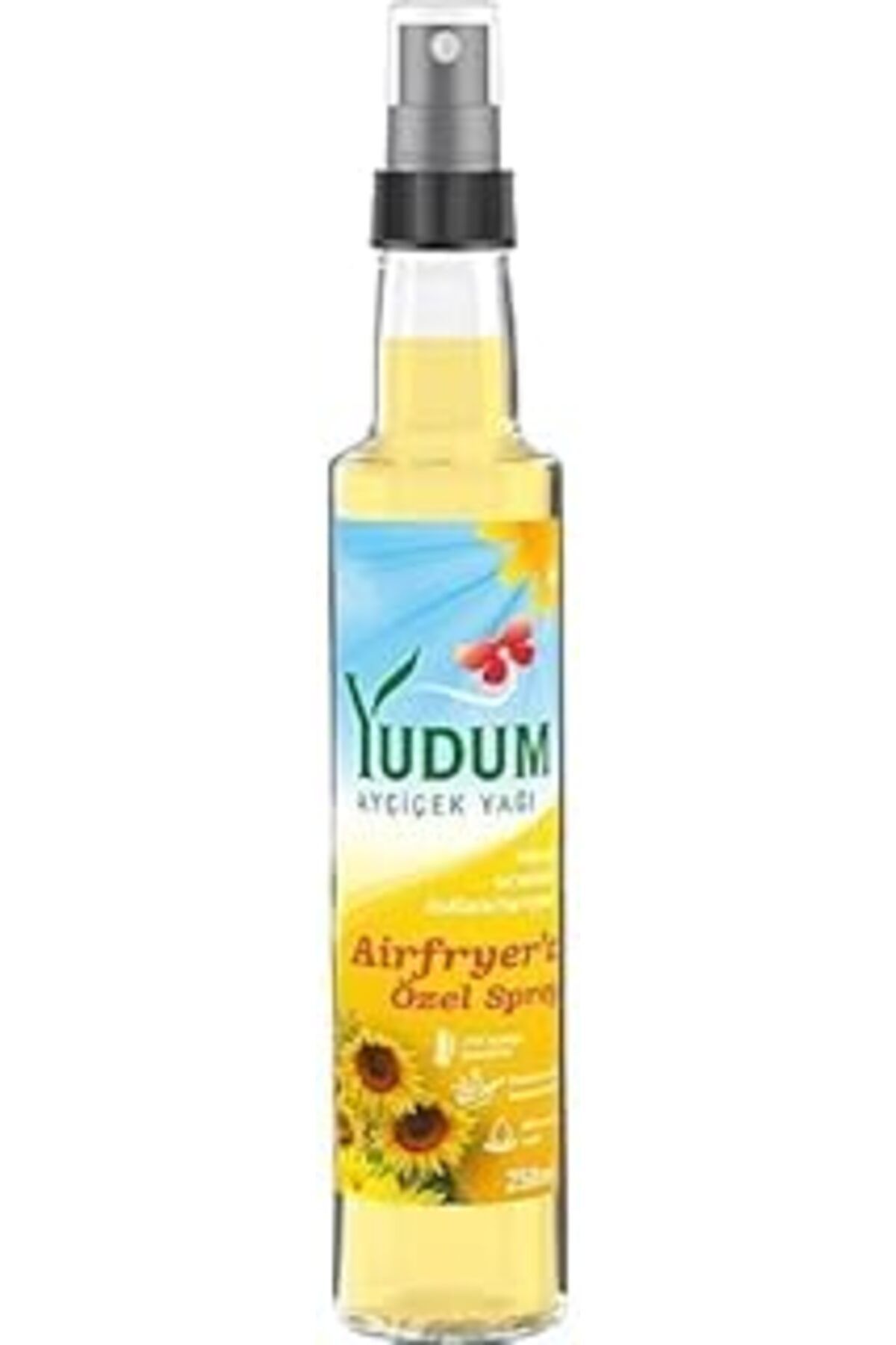 ASİTAN Yudum Egemden Zeytinyağı, Sprey, 250 Ml