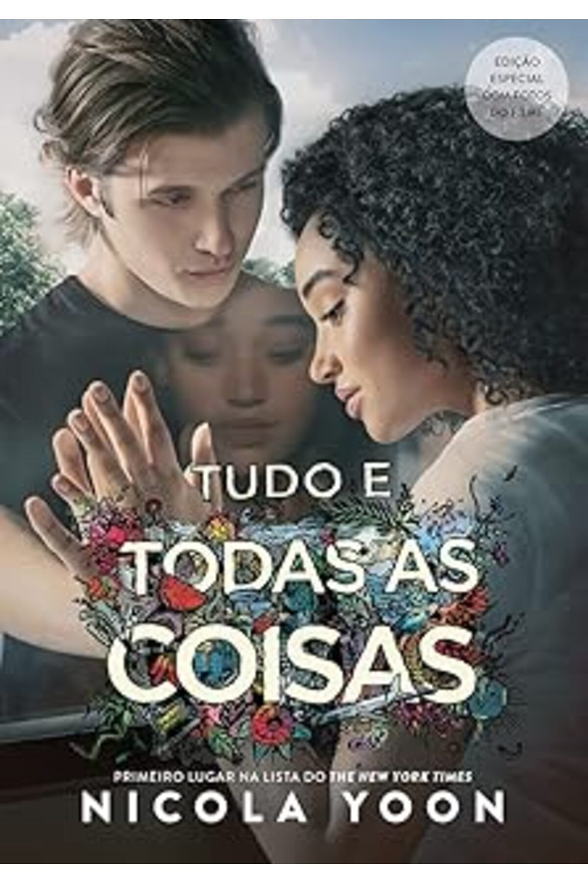 Qedii Tudo E Todas As As Coisas (EM PORTUGUESE DO BRASİL)