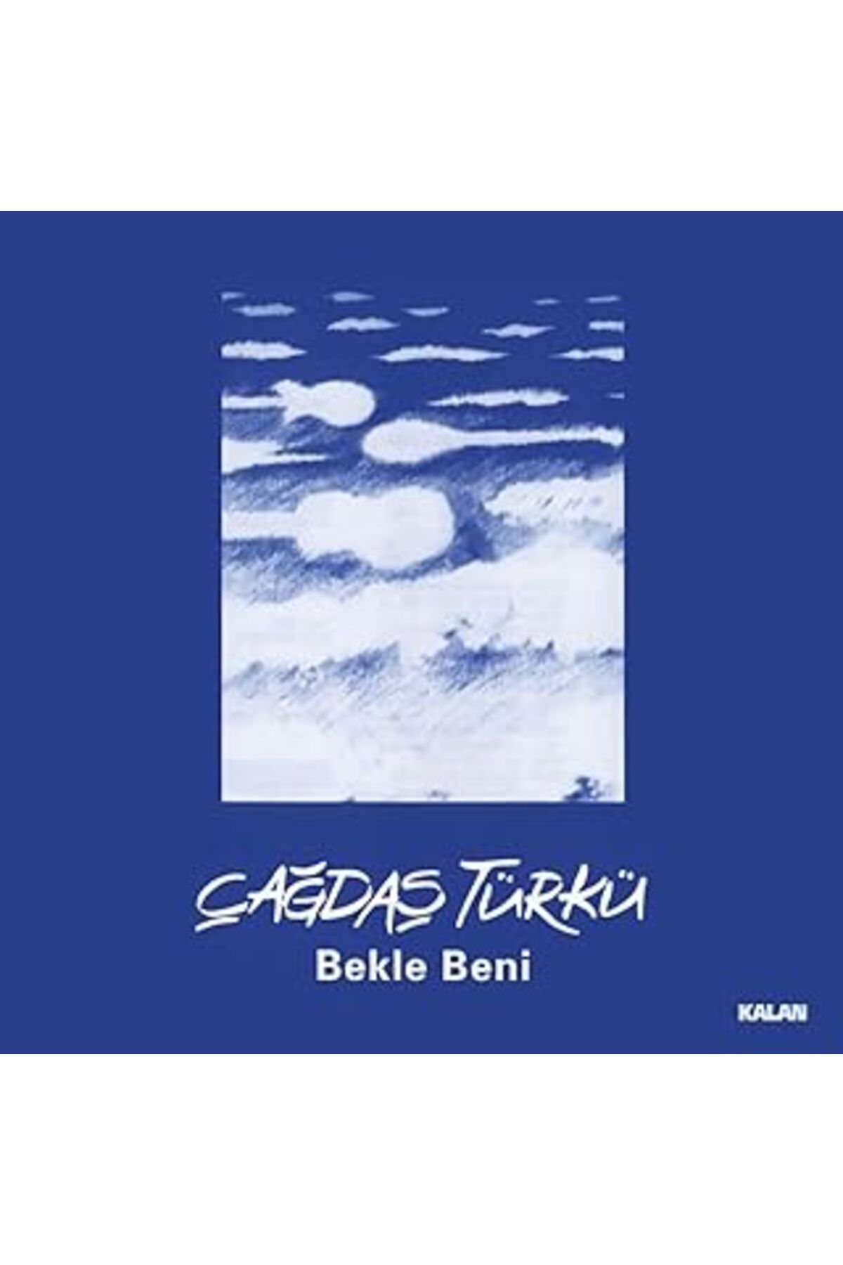 ASİTAN Çağdaş Türkü Bekle Beni Plak