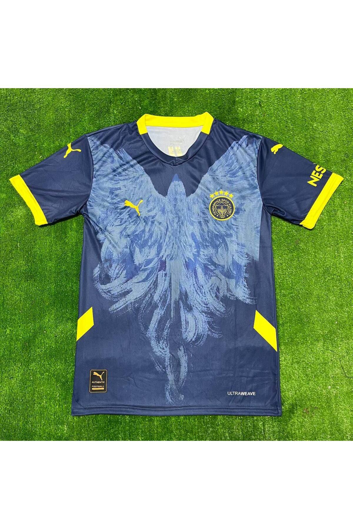 Alaturka Mix 2024/25Fenerbãhçe Yeni Sezon Dördüncü Forması