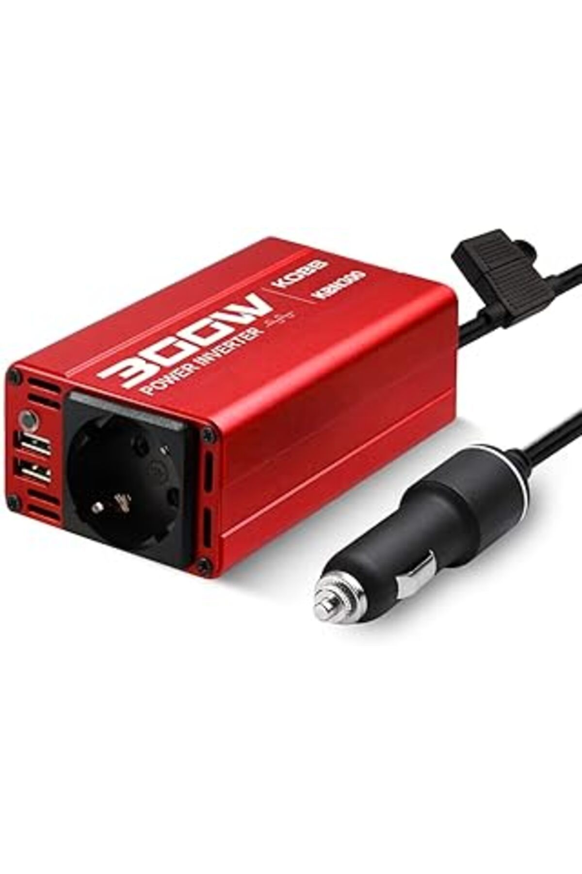 ASİTAN Kobb Kbn300 12V/220V 300Watt Modifiye Sinüs Dönüştürücü İnvertör