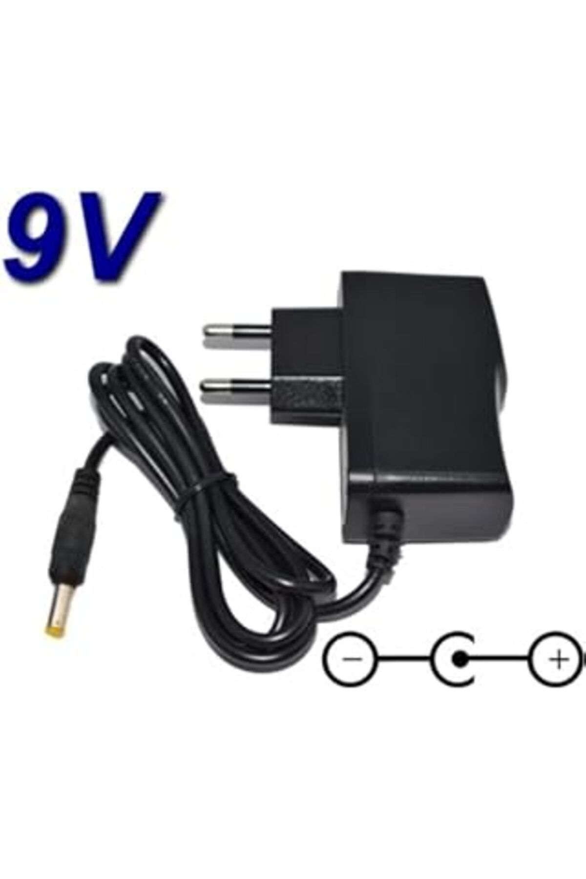 Qedii Top Şarj Cihazı Ağ Adaptörü Şarj Cihazı 9 V Taşınabilir Dvd-Player Pd9003 Pd9003/12