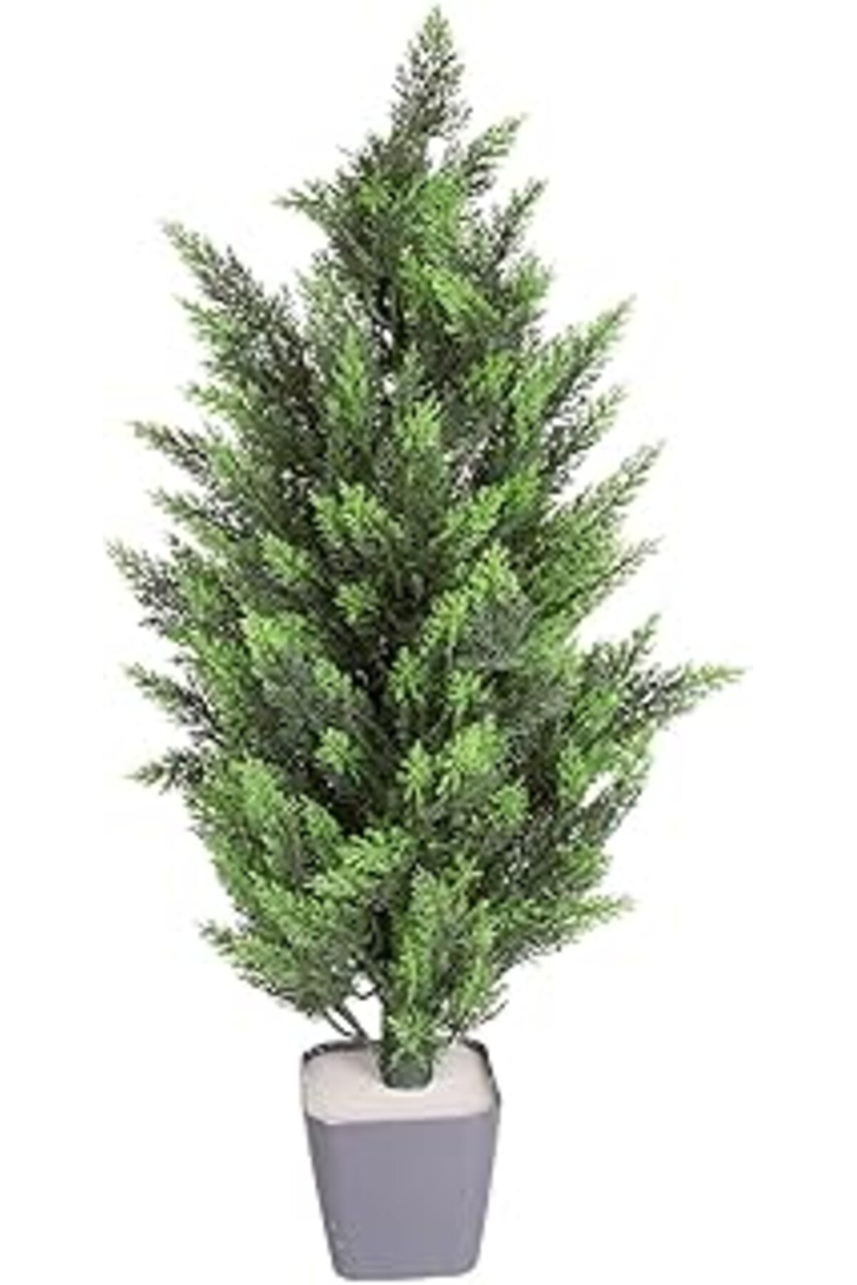 ASİTAN Herdekora Yapay Selvi Ağacı Yeşil 90 Cm.