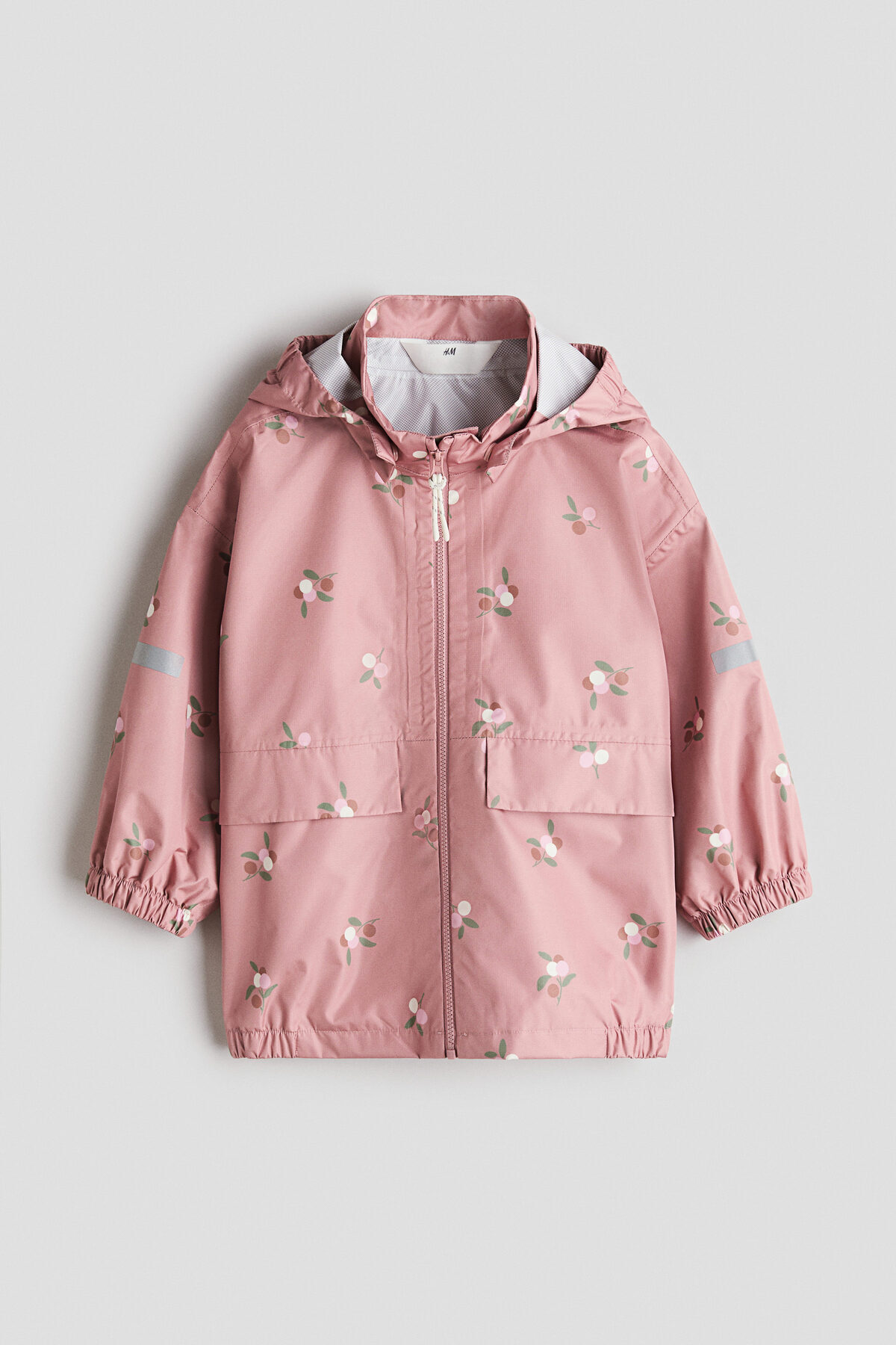 H&M 2,5 Katlı Yağmurluk fotoğrafı 5 (önizleme)