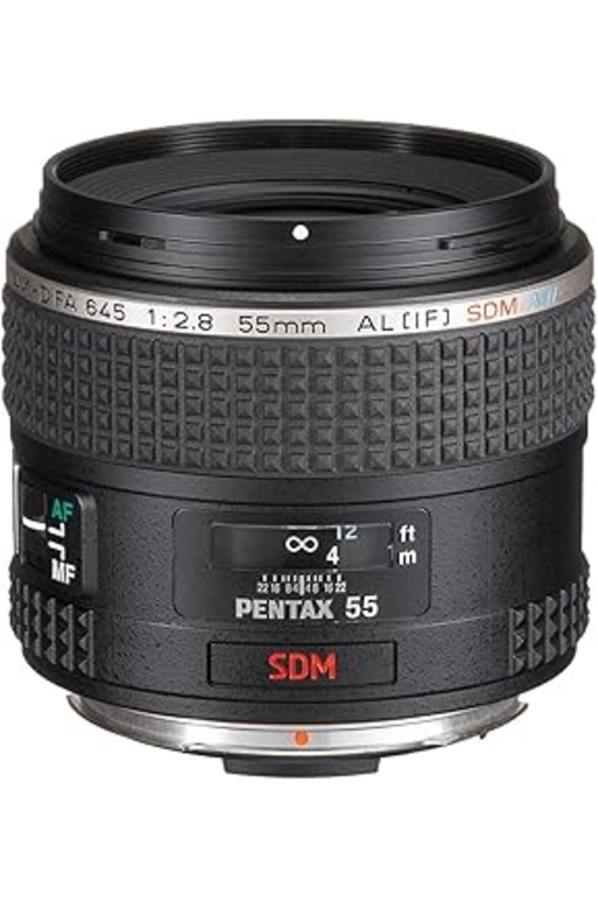 NETWORK ART Pentax 645 55Mm F/2.8 Lens