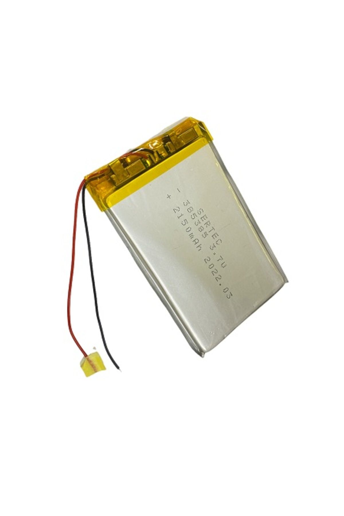 Skygo 385385 3.7V 2150 MAh Li-Polymer Pil Devreli/1.5A