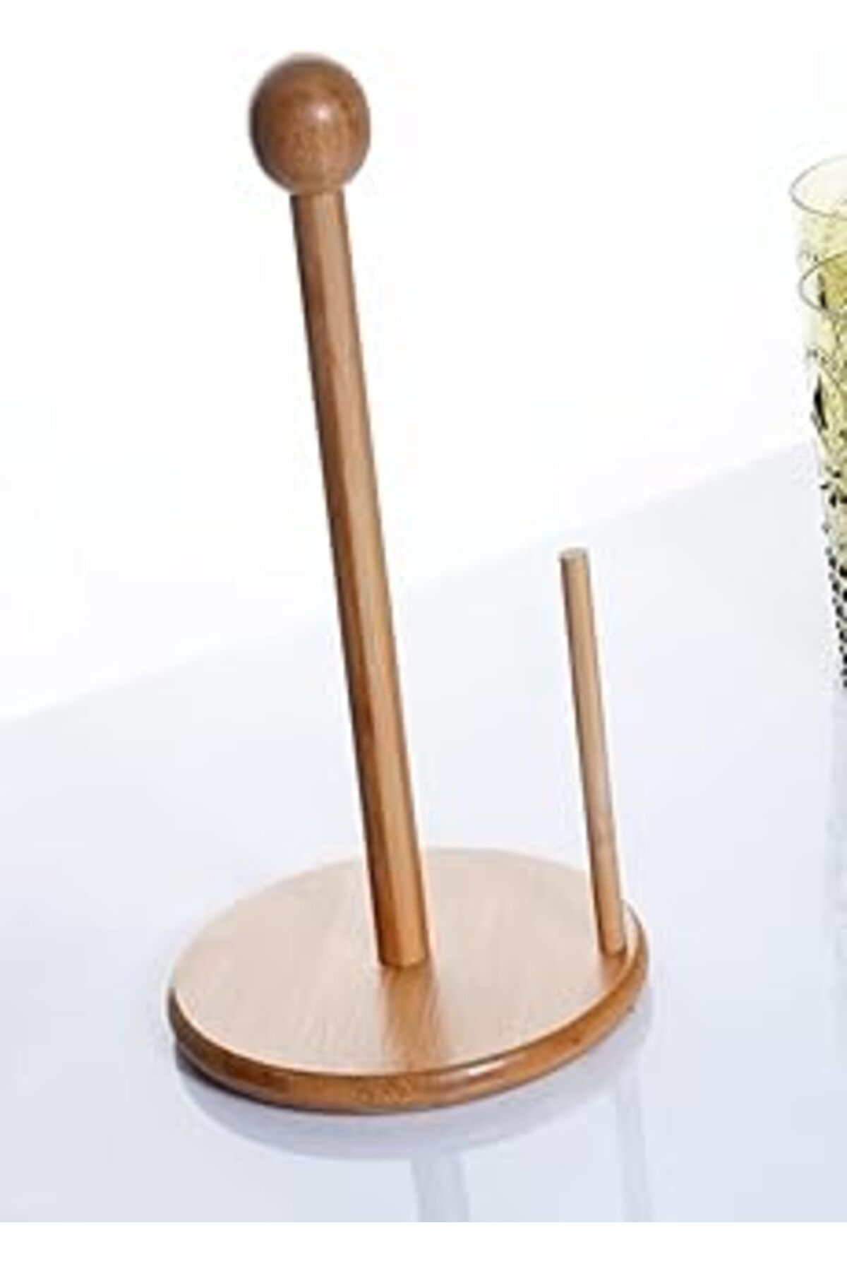 ASİTAN Bev Kitchen Lux Bambu Kağıt Havluluk & Peçetelik