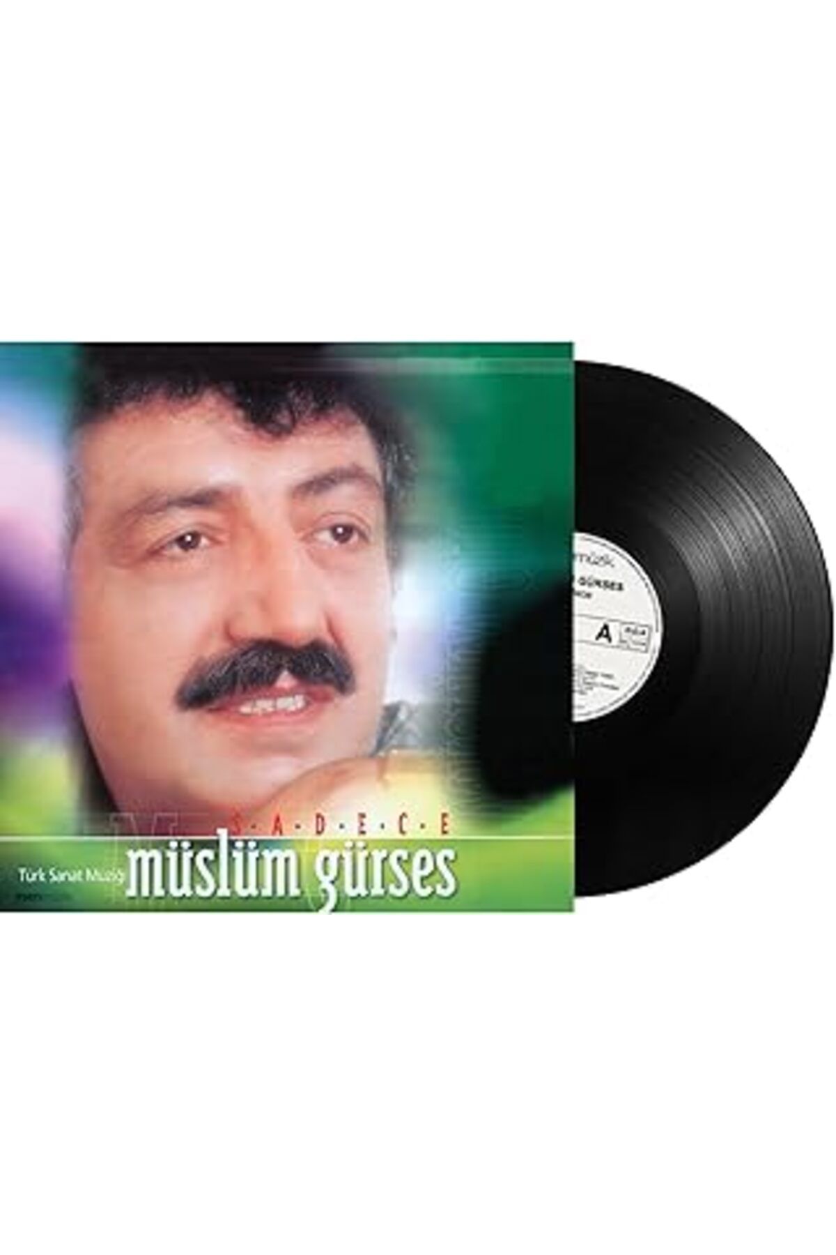 Qedii My Yonca Müslüm Gürses Sadece - Plak