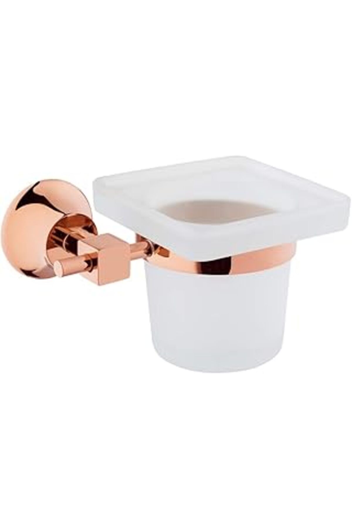 Qedii Vitra Juno Classic A4441926 Diş Fırçalığı, Bakır