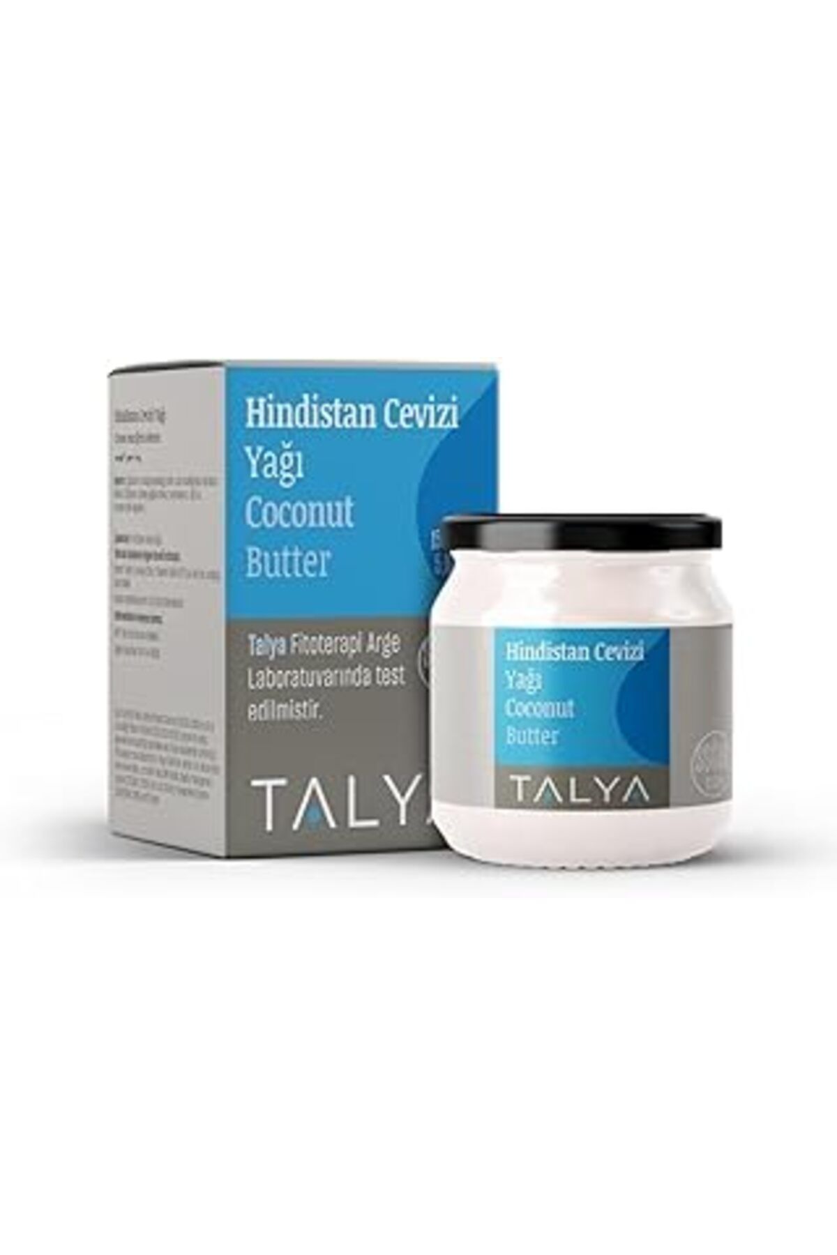 ASİTAN Katı Hindistan Cevizi Yağı, Soğuk Sıkım,%100 Saf Ve Doğal, 150 Ml