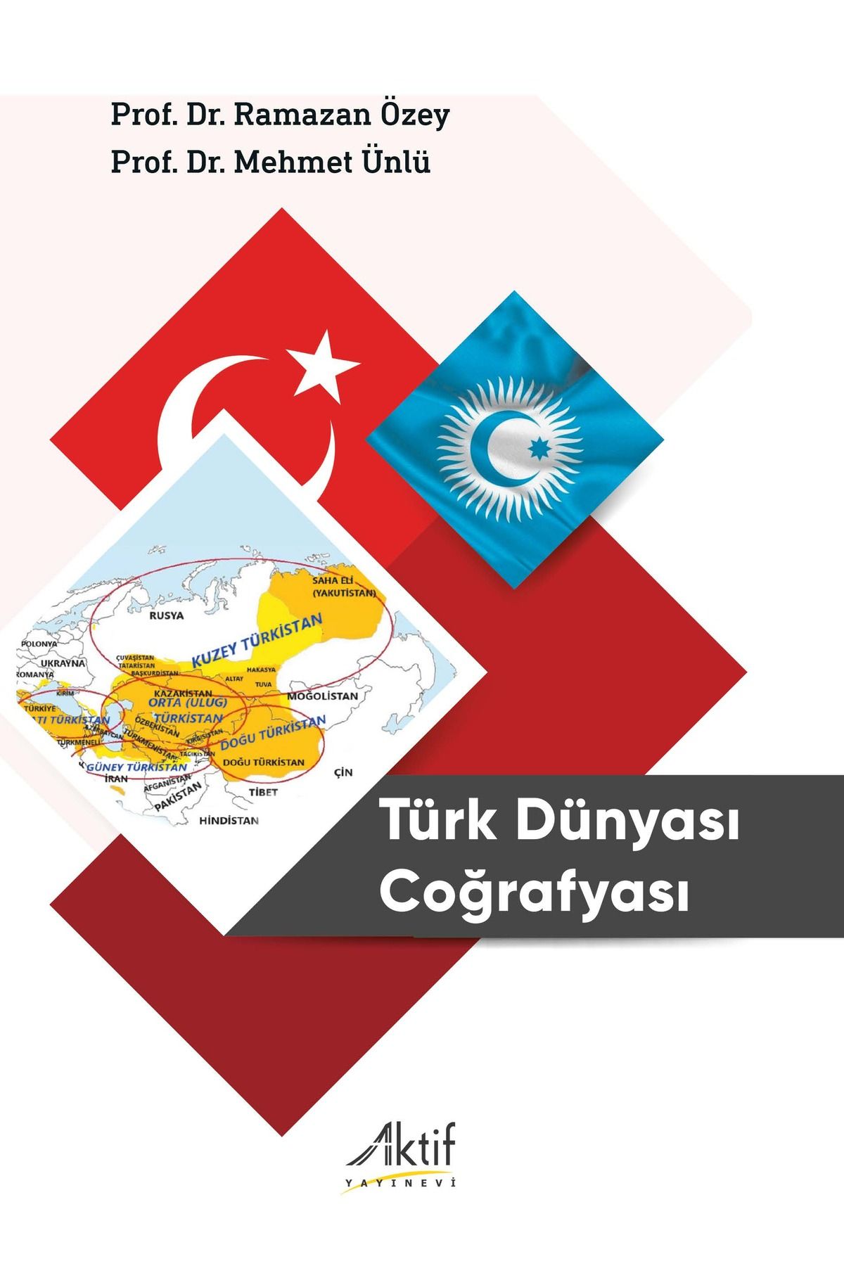 Aktif Yayınları Türk Dünyası Coğrafyası