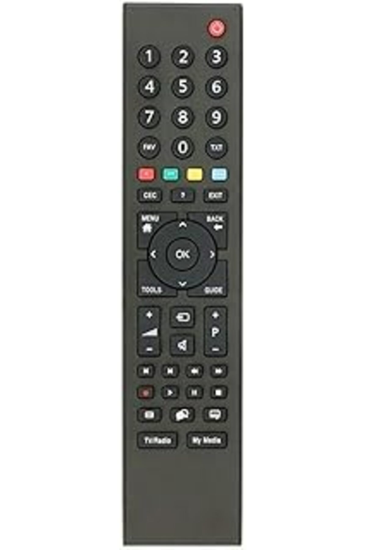 NETWORK ART Arçelik Beko Lcd Led Tv Kumandası