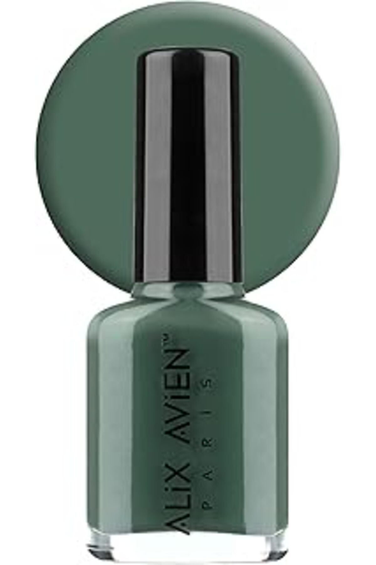 TBSProjects Alix Avien Soluk Yeşil 110 - Yüksek Pigmentli Uzun Süreli Kalıcılık Hızlı Kuruma - Nail Lacquer 110