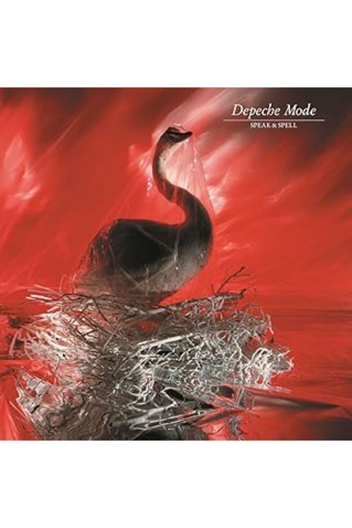 NETWORK ART My Yonca Depeche Mode Speak And Spell - Plak - 1 Lp - Vinyl