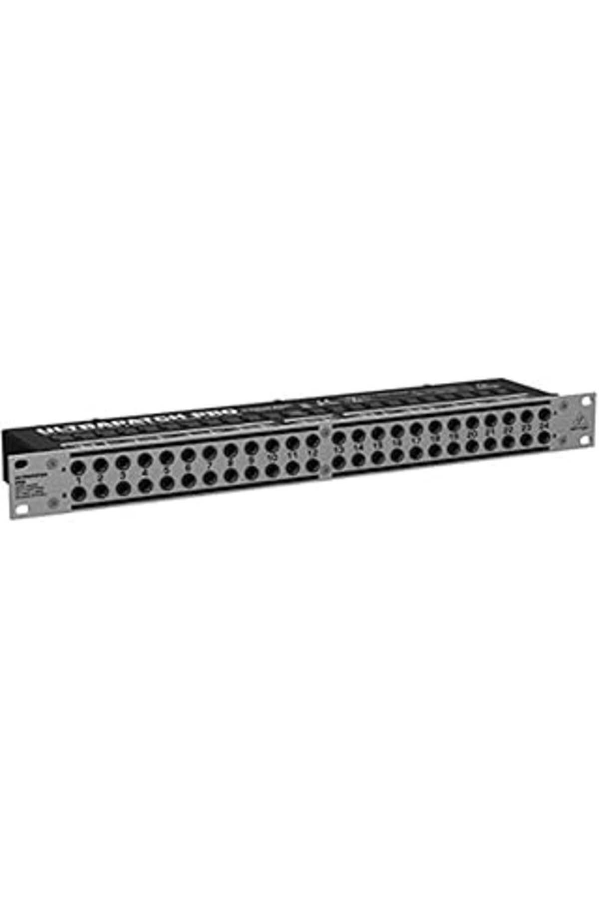 ASİTAN Behringer Px3000 48 Port Patch Panel