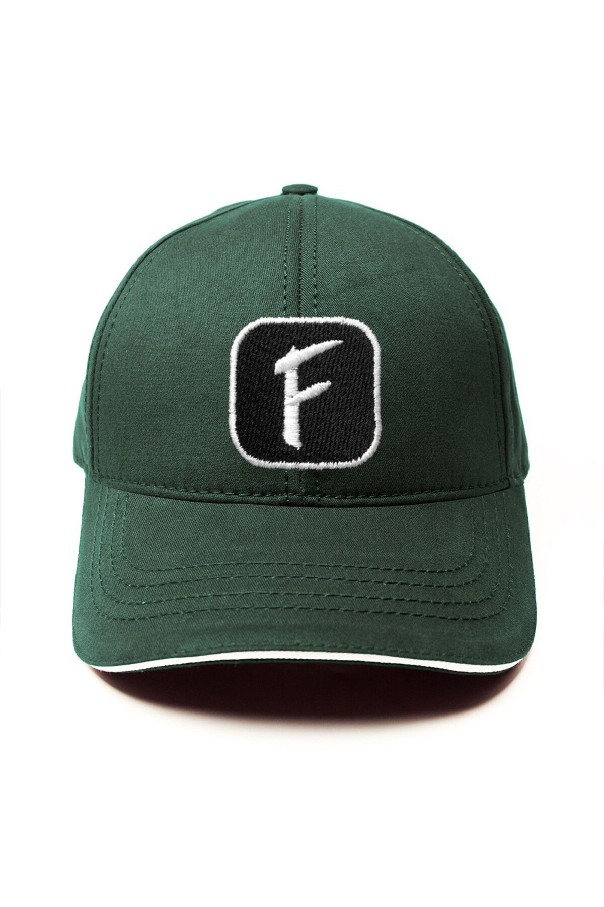 T-FUNNY F Harf Şapka