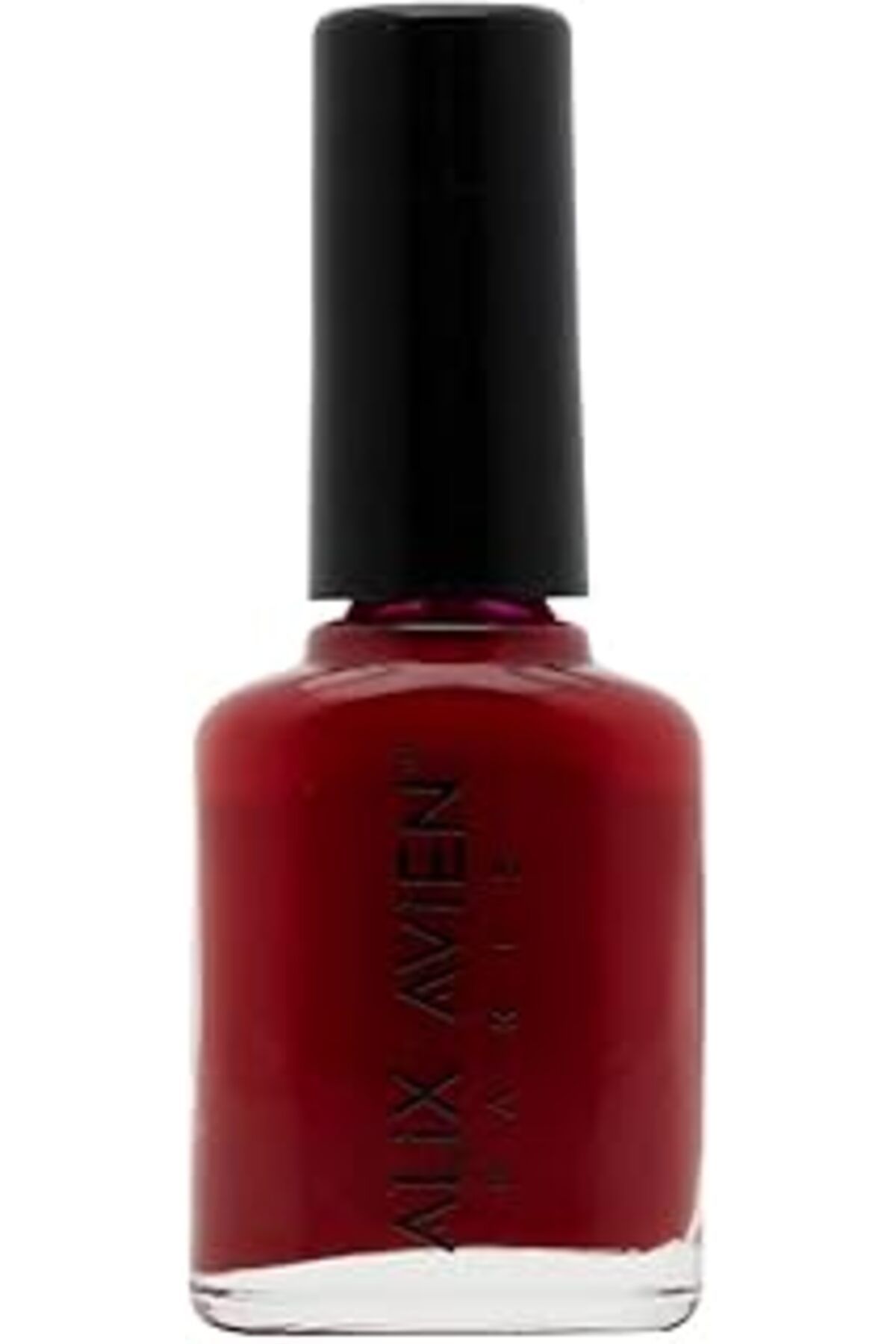 Pazarcan Alix Avien Kırmızı Oje 16 - Yüksek Pigmentli Uzun Süreli Kalıcılık Hızlı Kuruma - Nail Lacquer 16