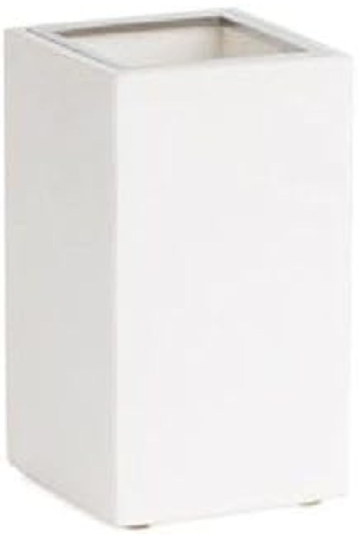 NETWORK ART System Diş Fırçalığı Beyaz/Krom Renk 128X73X73 Mm
