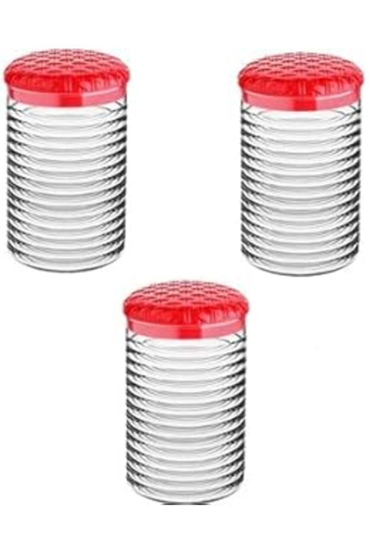 ASİTAN Pobi 3lü Kavanoz Seti Küçük Boy