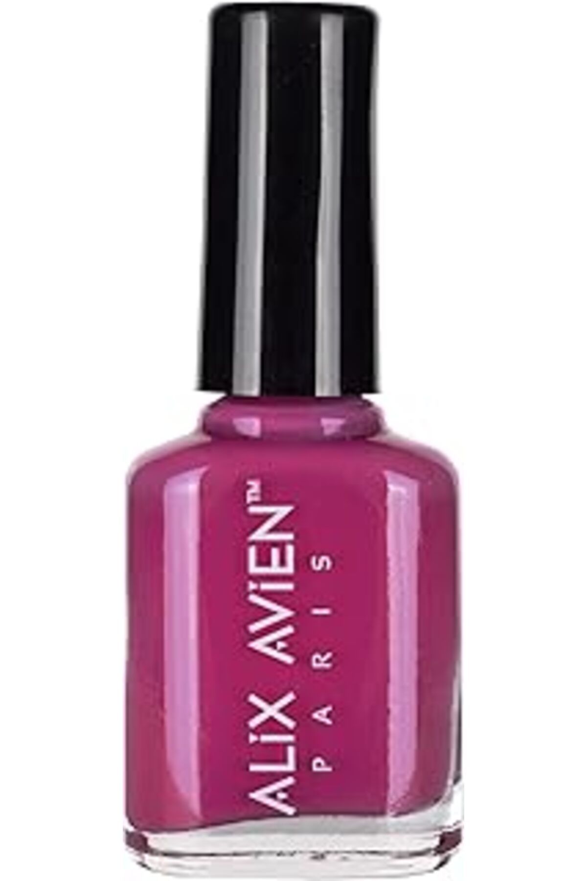 Pazarcan Alix Avien Şeker Pembe 61 - Yüksek Pigmentli Uzun Süreli Kalıcılık Hızlı Kuruma - Nail Lacquer 61