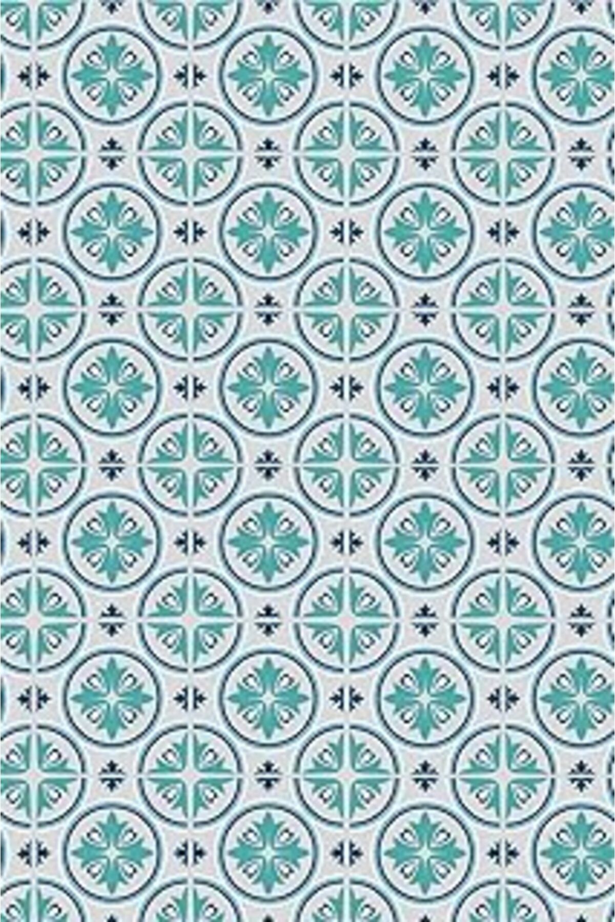 Qedii Desenli Kendiliginden Yapışkanlı Kaplama Folyosu 45 Cm X 1 Mt Elf090
