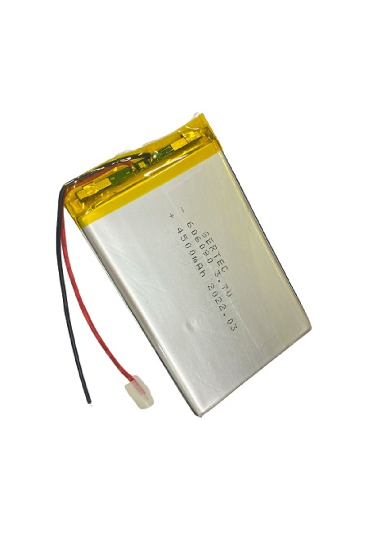 Skygo 606090 3.7V 4500mAh Li-Polymer Pil Devreli/1.5A