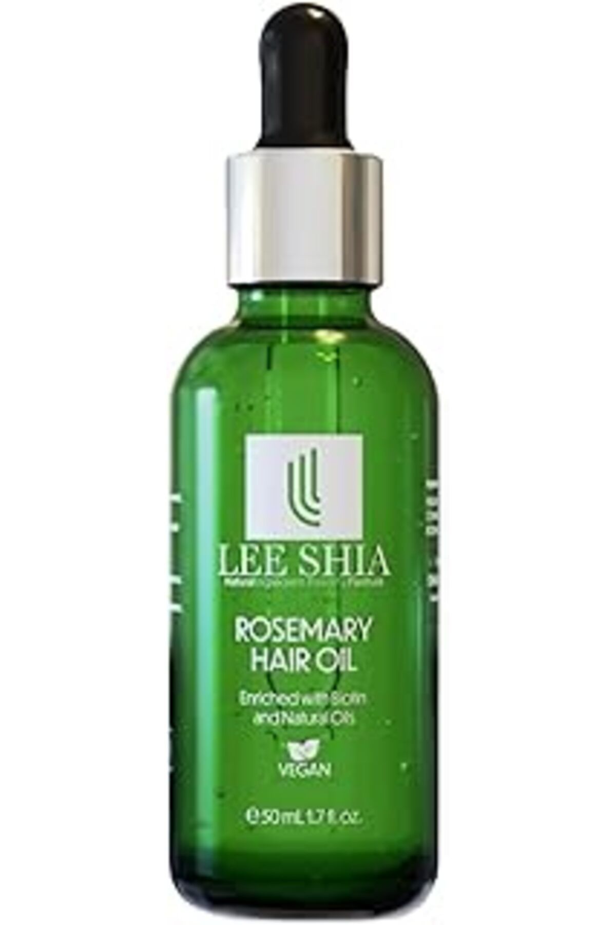 ASİTAN Lee Shia Biberiye Saç Bakım Yağı, Biotin Kompleksi Ile Zenginleştirilmiş, 50 ml