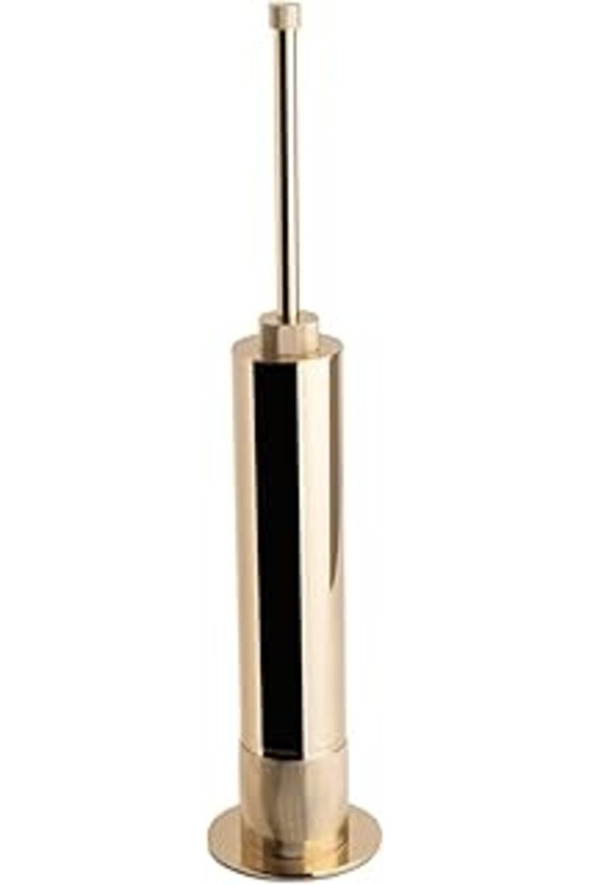 NETWORK ART System Banyo Klozet Fırçası Gold Renk 479X100X100 Mm Gold Tek Ebat Ba4010 009 Gl