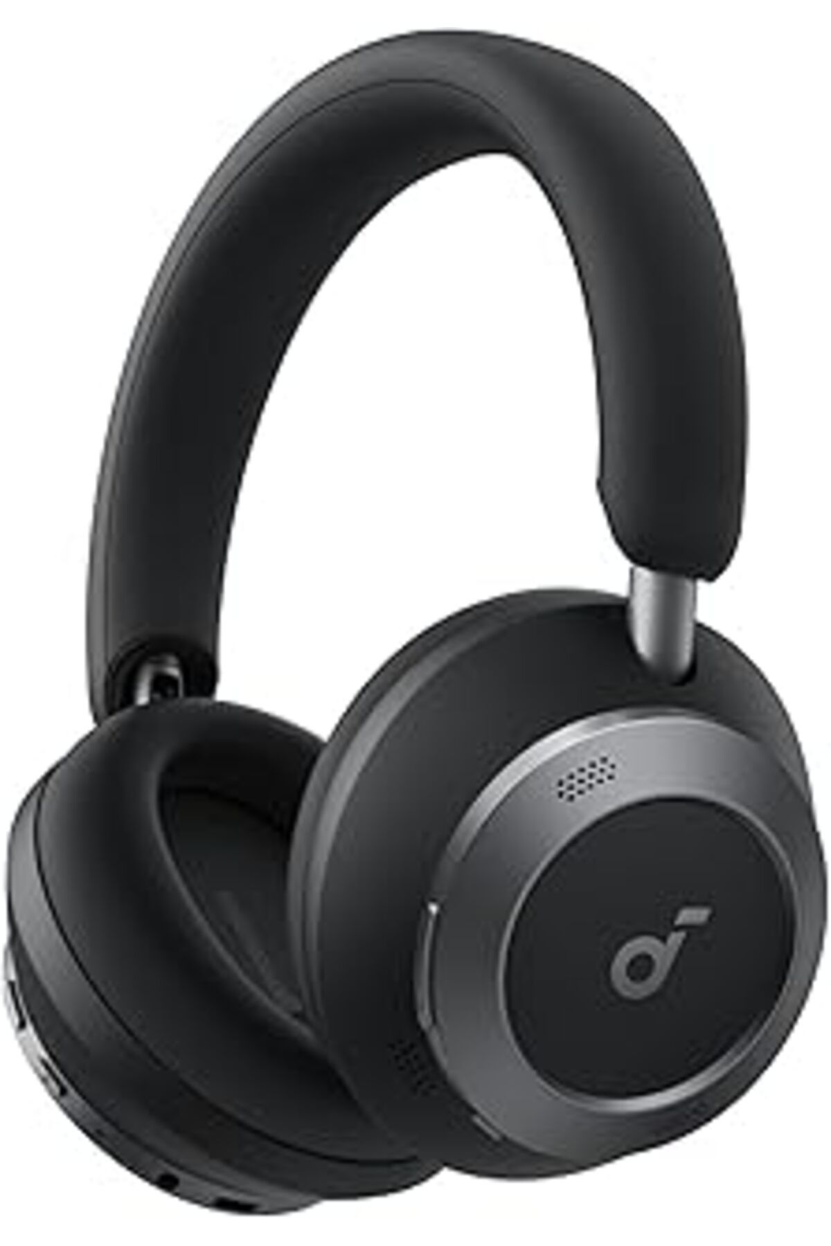 Mu Art Ahşap Soundcore Space One Pro Kulaklık, Siyah, A3062