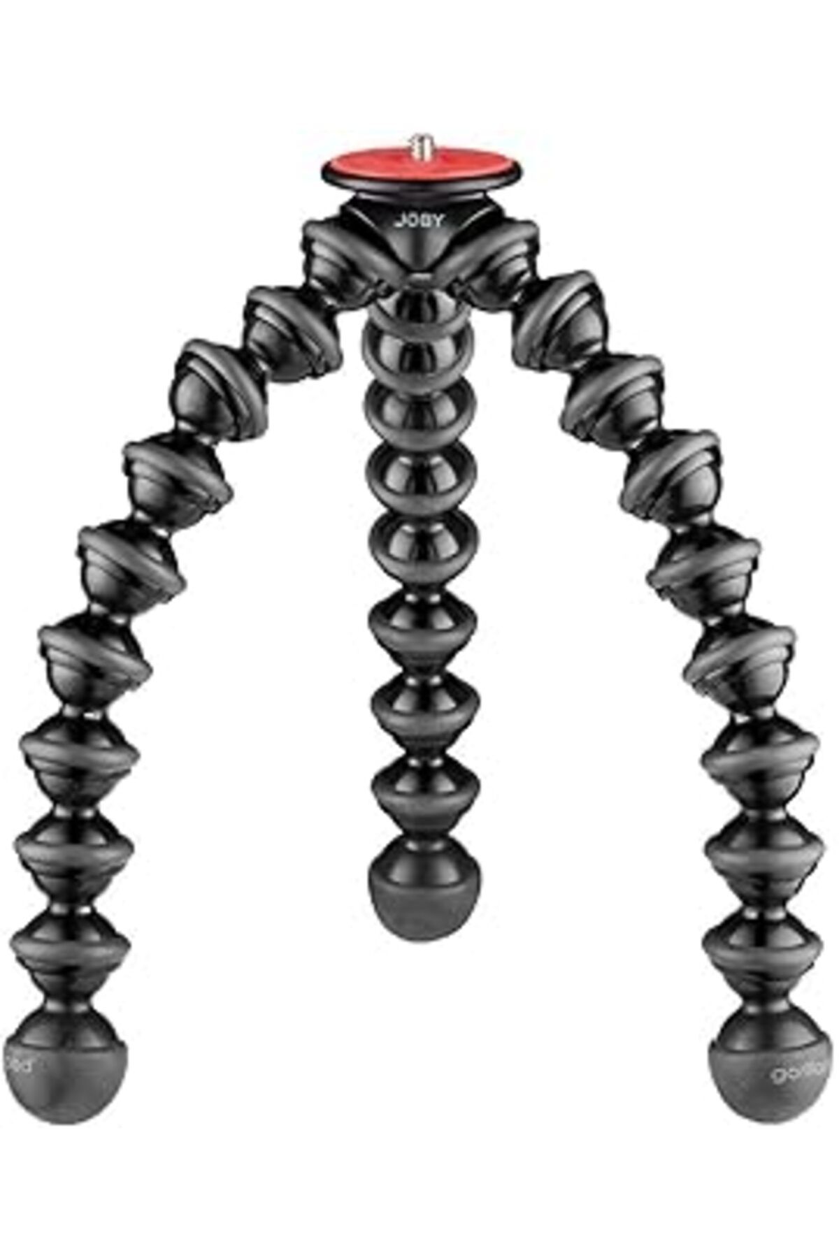 NETWORK ART Joby Jb01569-Bww Gorillapod 3K Pro (Stand Esnek Ve Hafif Alüminyum Üç Ayaklı Tripod, Birinci Sınıf