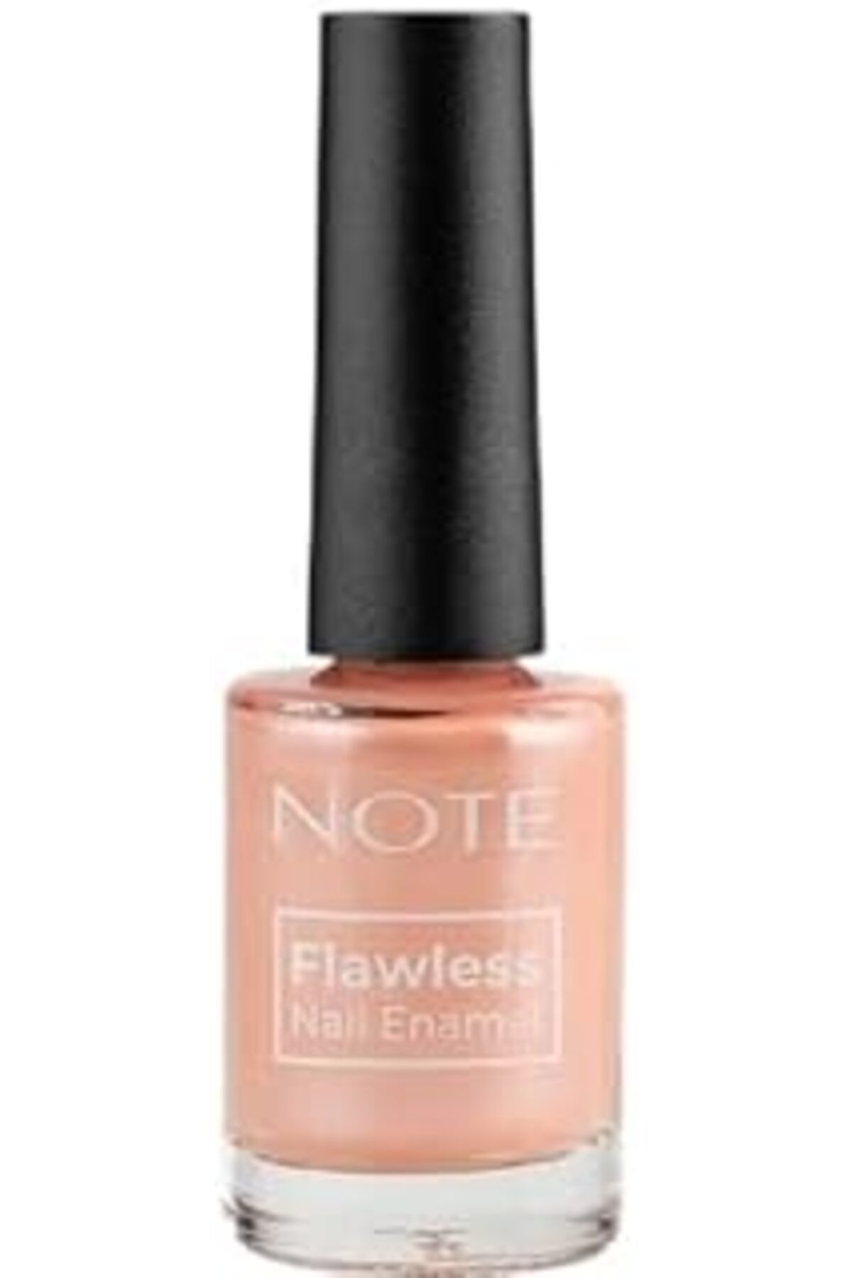 Qedii Note Nail Flawless Oje 71 Baby Doll, Pembe