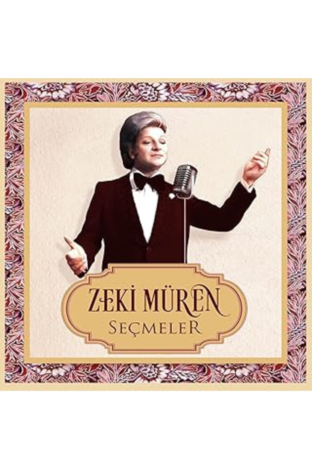 ASİTAN Zeki Müren - Seçmeler (Plak) My Yonca