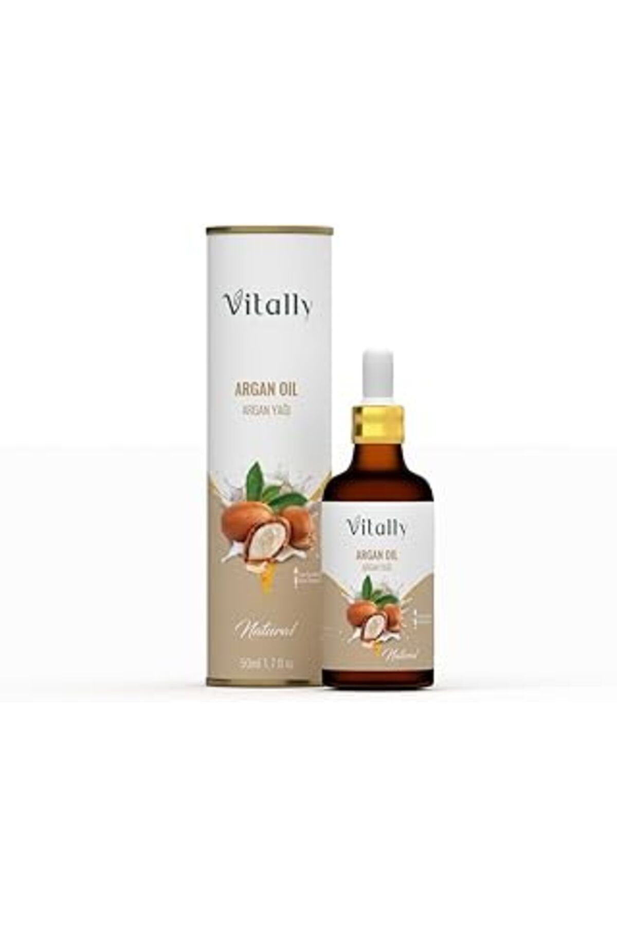 ASİTAN Vitally Argan Yağı 50 Ml