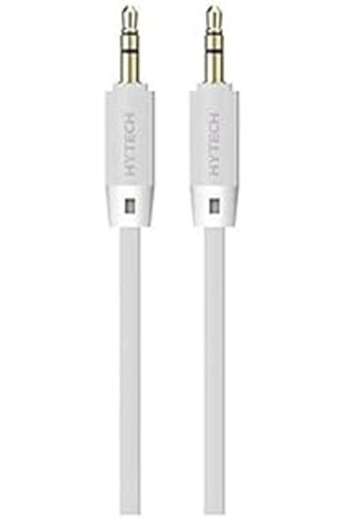 ASİTAN Hy-X70 1M Beyaz 3.5Mm Stereo Ses Kablosu