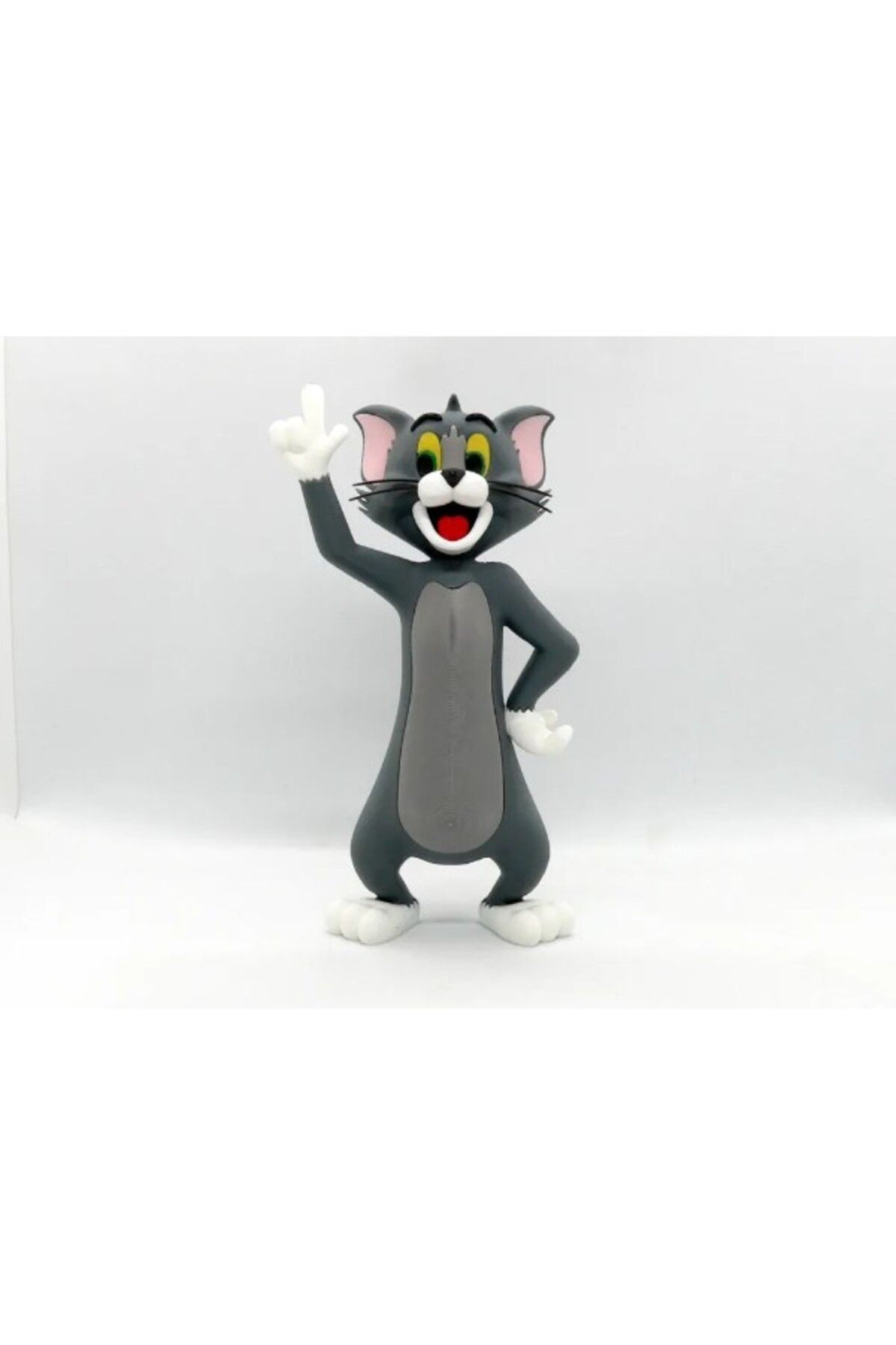 Lumina3D 3D Tom Karakteri