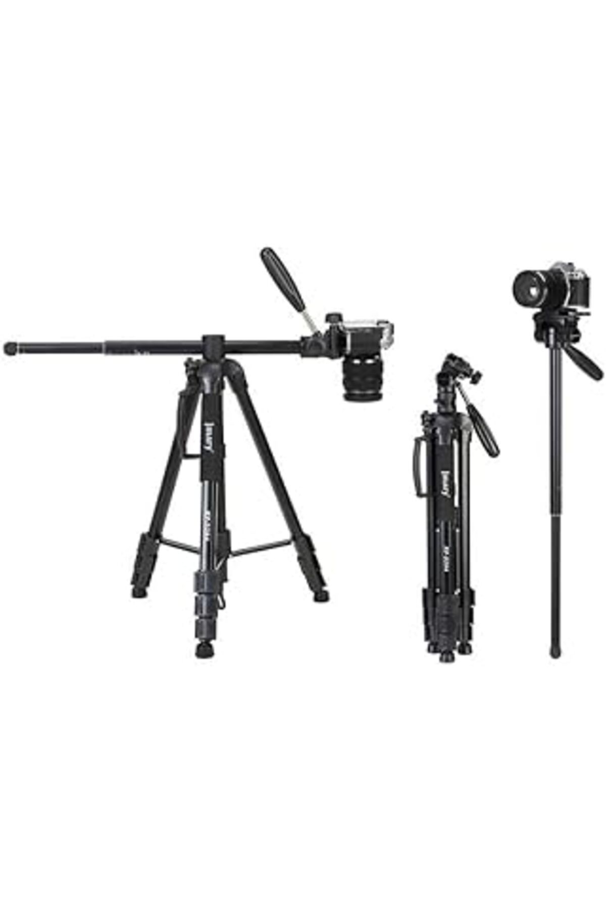 NETWORK ART Senon Jmary Kp2294 Profesyonel Kamera Tripod